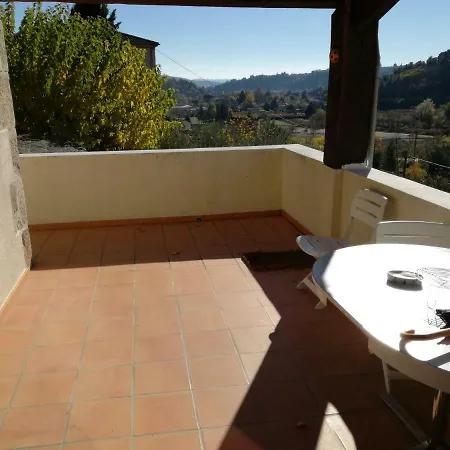 Uxello Guest house Ucel