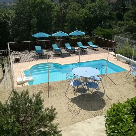 Guest house Uxello